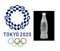 Tokyo Olympic and Coca Cola